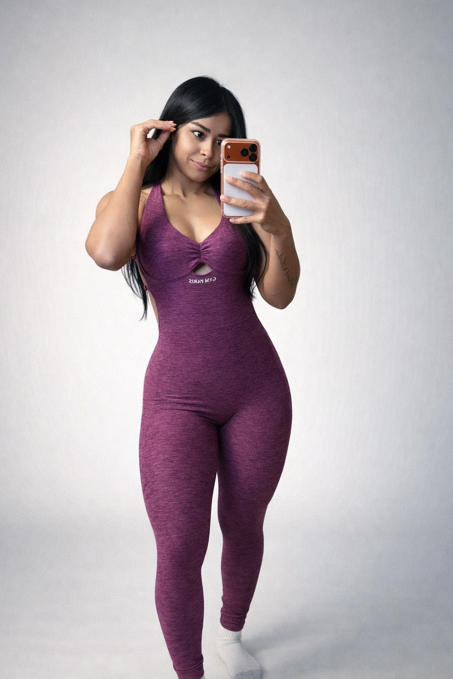 Combinaison Longue- GymParis™