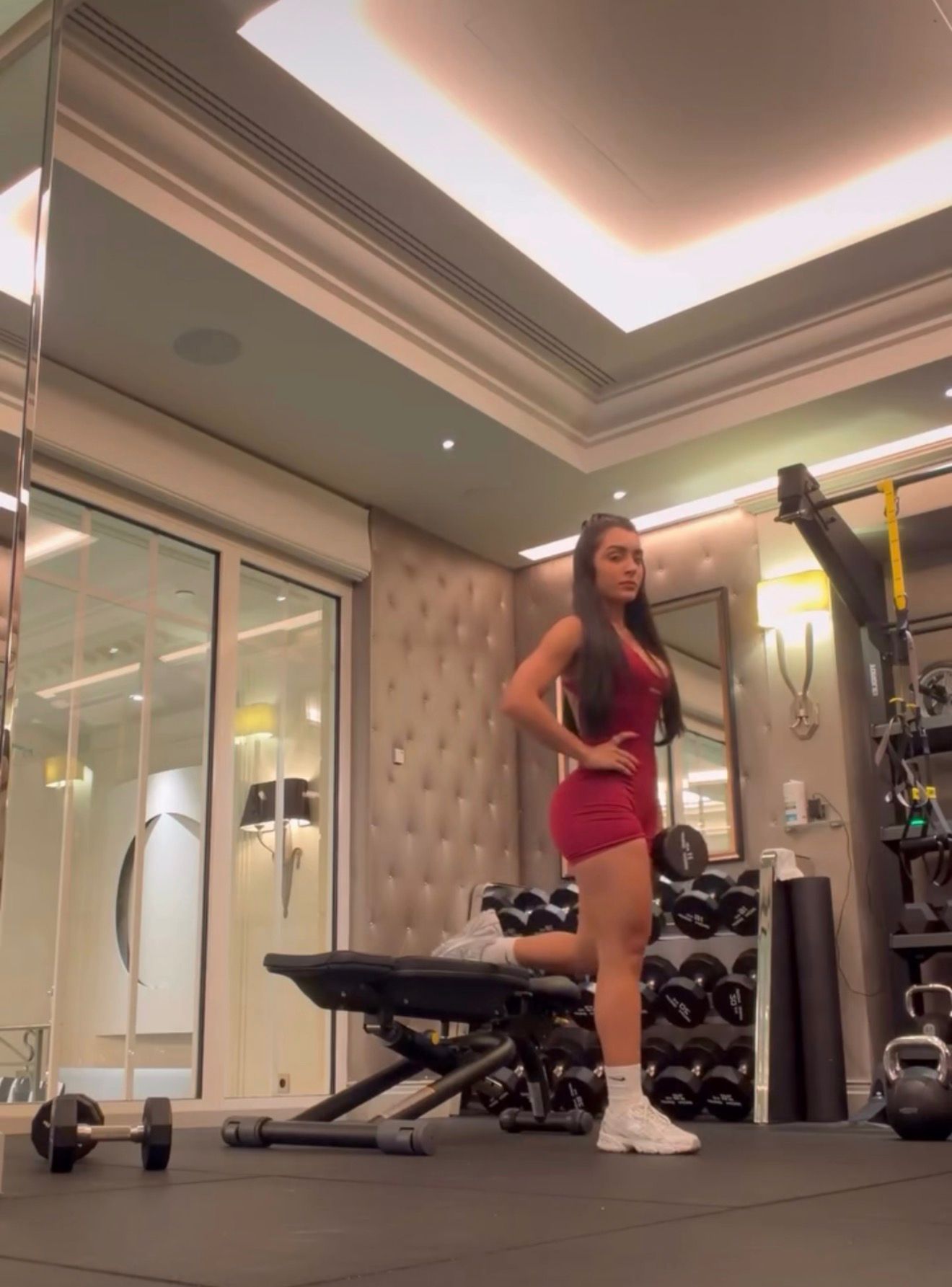 Combinaison Courte- GymParis™