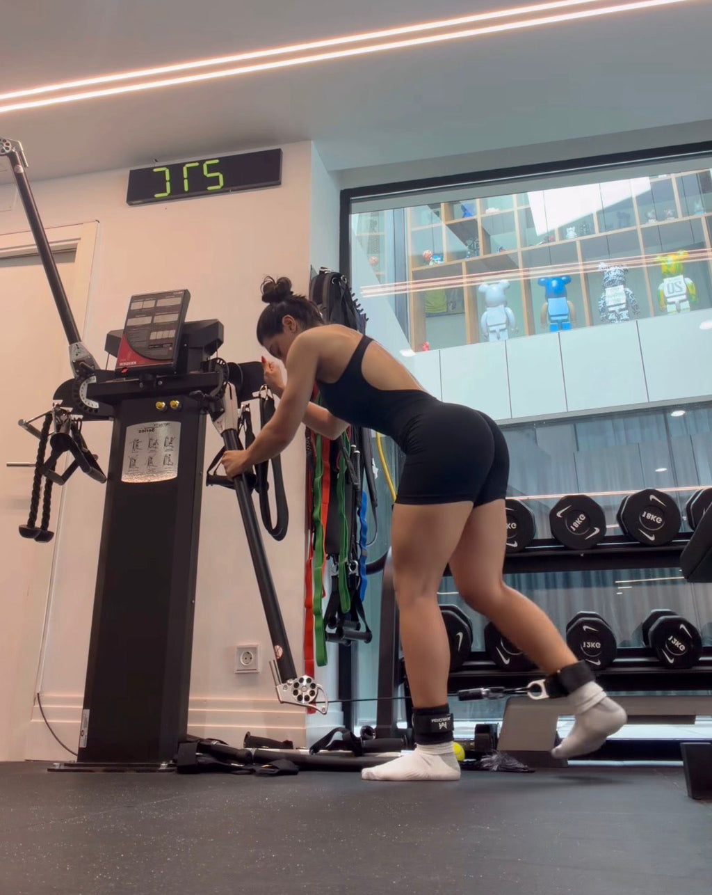 Combinaison Courte- GymParis™