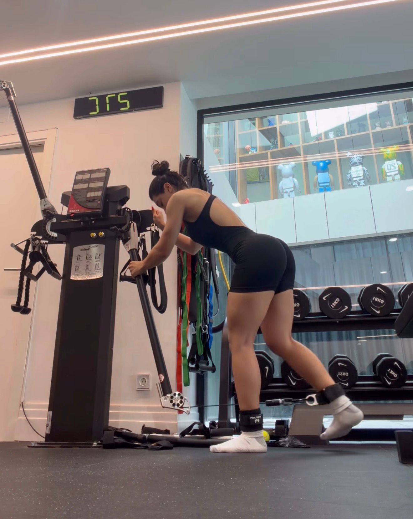 Combinaison Courte- GymParis™