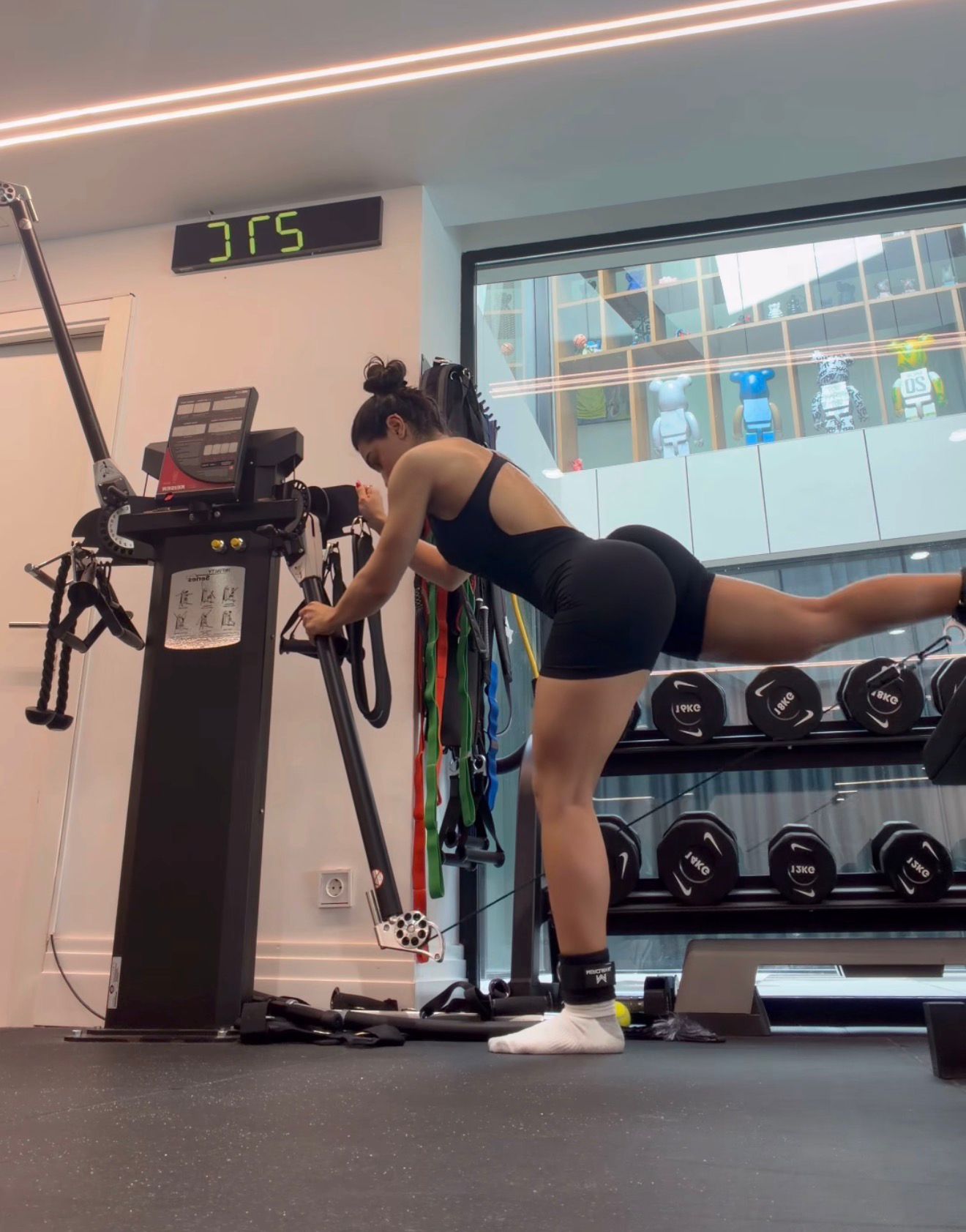 Combinaison Courte- GymParis™